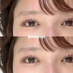 12/3限定　特別価格❣️【次世代まつげパーマorパリジェンヌラッシュリフト選択可】美容液コーティング付