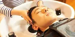 ⭐️12月ご新規様限定⭐️メンズカット＋眼精疲労改善スパ＋眉カット