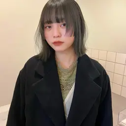 ✨12月限定✨カット(ショート不可)+ワンカラー(ブリーチなし)