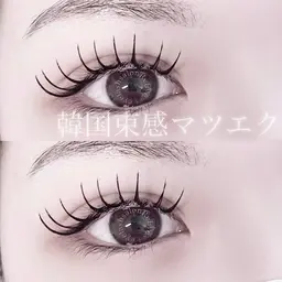 🫧ボリュームラッシュ100本