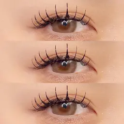 🎀モデル募集🎀　LEDエクステ120本(オフ込み)