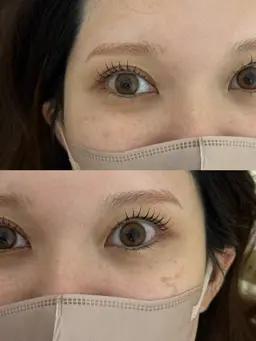 お気に入り登録されてる方のみ⚠️まつげパーマorハリウッドアイブロウ2回目以降の方