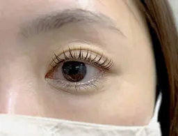 (ミニモ限定)ラッシュリフトまつげパーマ¥4000