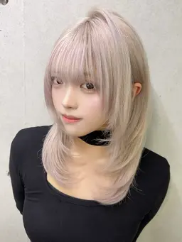 【🚨残り1名様限定🚨】レイヤーカット