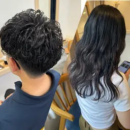 【予約後メッセージの確認お願いいたします💡】カットモデル+クイックトリートメント