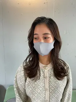 似合わせカット&シャンプーブロー