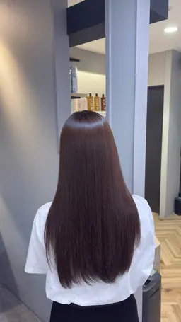 ブリーチ無しWカラー🎀🩶