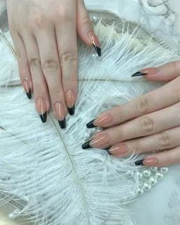 【ジェルスカ】フレンチ or カラーグラデーション（オフあり）