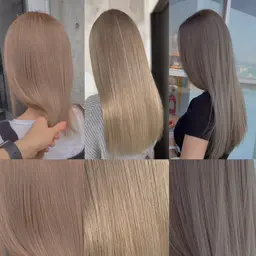 🌈品のあるブリーチカラー(ダブルカラー)＋潤いトリートメント付き🌈