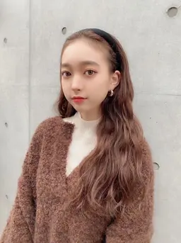 ❤︎人気のオススメメニュー❤︎💐プルエクステ(ダイヤ)60本​〜​&エクステ長さ調節カット💐巻き髪無料