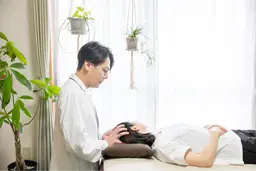 美顔ヘッドマッサージ 頭がスッキリしない方にオススメ