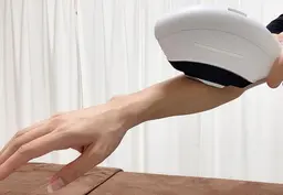 腕脱毛