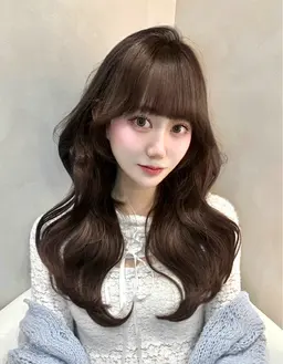 【3/19(木)20:00~限定🩷】リタッチカラー(5cm程度)※ブリーチ・ハイライト履歴のない方のみ