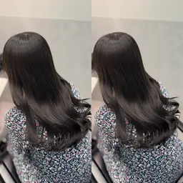 ✨新規平日限定✨【ケアカラー】+【ケアトリートメント】