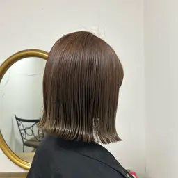 〘 ❤️🔥🦋ブリーチ無し🦋❤️🔥 〙ダブルカラー✨💫補習トリートメント付き✨