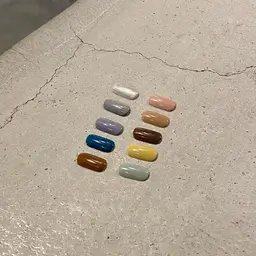 【平日限定】オフ込み(オフなし可) 35色限定ワンカラー￥3960