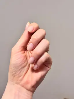 スペシャルハンドケア