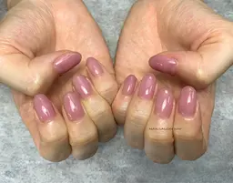 [HAND]【他店オフあり】　　　　　　　　　　　　　　　〔パラジェルベース〕　　　　　　　　　　シンプルワンカラー💅