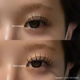 🌟マツエクフラットラッシュ60分つけ放題（150​〜​160本）🌟