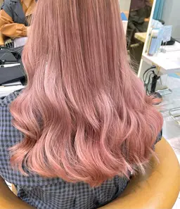 🍒ミニモ限定価格🍒全体カラー＆スチームトリートメント