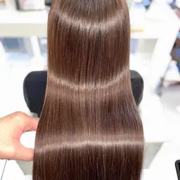 選べる髪質改善トリートメント＋カット　（サイエンスアクア、ウルトワ、酸熱トリートメントから選べます）