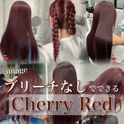 【🌈ブリーチ無しでできるWカラー🌈】ブリーチ無しWカラー➕トリートメント付き✨