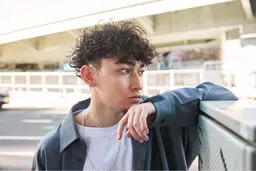 メンズ限定💈カット選べるパーマ⚜️