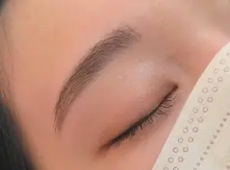 《1名様限定❗》美眉Waxスタイリング＋眉メイク　間引きOK❗