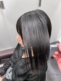 【人気No.1】乾かすだけでまとまる髪質改善トリートメント ¥8,800