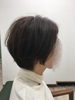 カット+MILBONトリートメント　＊ミニモ初回限定価格