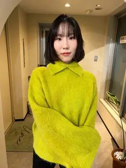 ♨️ご新規様限定ミニモ限定♨️カット+カラー+トリートメント