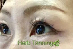 【モニター価格】濡れても落ちない眉✨🌿ハーブで染める眉+まつ毛パーマセット🏖