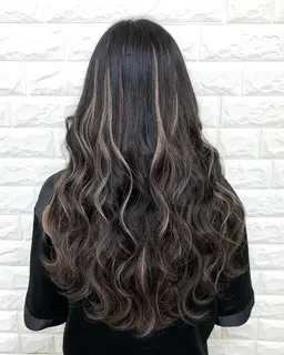 インナーカラーorハイライト【プルエクステ】　¥560​〜​