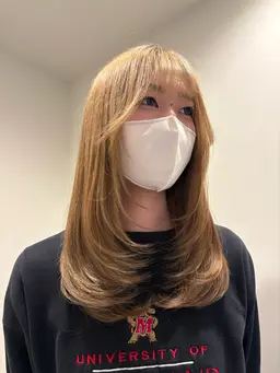 🥣レイヤーカット🥣