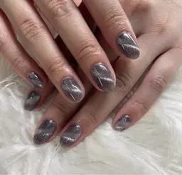 【自店・他店オフ無料】マグネット🫧甘皮ケア込み