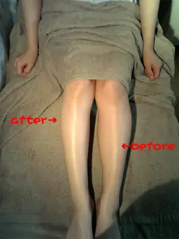 【残り1名/カウンセ練習台】<B>［部分集中★下半身太り/むくみに］キャビ&セルライト燃やす体験135分500円！