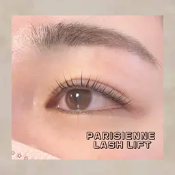 【女性限定】パリジェンヌラッシュリフト➕ハリウッドブロウリフト🖤