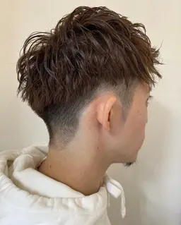 【🦖メンズ🦖】カット➕カフェドリンク