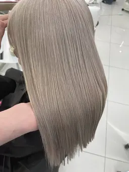 海外でも大バズり🫶Hollywood treatment🦄🫧