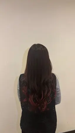 オーガニックカラー