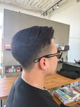 メンズカット(メンズのみです)