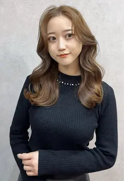 カット6600円＋カラー9900円＋スパ(10分)3300円＝定価19,800円