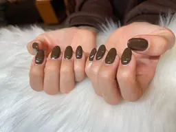 vio➕ネイルワンカラー