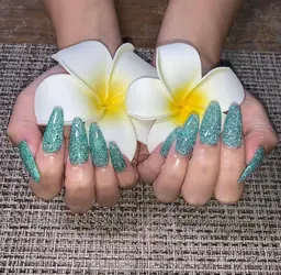 🌼長さだしネイル🌼*（定額）⚠︎チップ