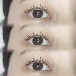 ‼️【期間限定】💎選べるパーマ+アイブロウスタイリング💎