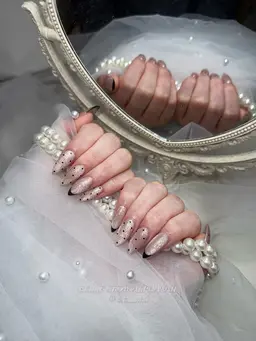 ✨️🌷【ご新規様限定】🌷✨️持ち込み画像OK! デザインコース【オフなし】