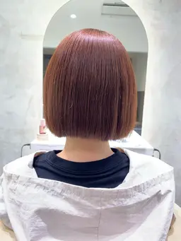 ショートカット💇‍♀️（練習モデル）