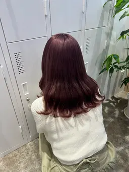 🌷🫧 カット➕全頭ブリーチ➕カラー 👩🏼 【詳しくは補足説明をチェック✓】