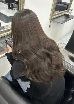 【予約数No.3】カット＋トリートメント＋エクステ60本