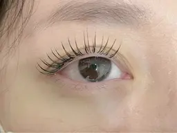 🍒マツエクモデル🍒オフなし80〜100本前後★0円(90分) 【4月6日〜17日】平日 10時30分〜12時